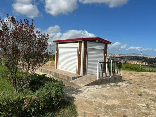 chalet moderne algerie