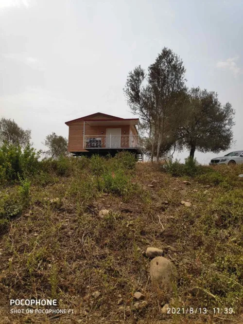 chalet algerie
