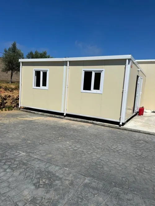 chalet mdoerne  Algérie
