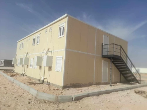 chalet mdoerne  Algérie