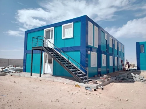 chalet mdoerne  Algérie