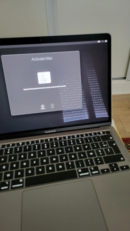 Macbook air