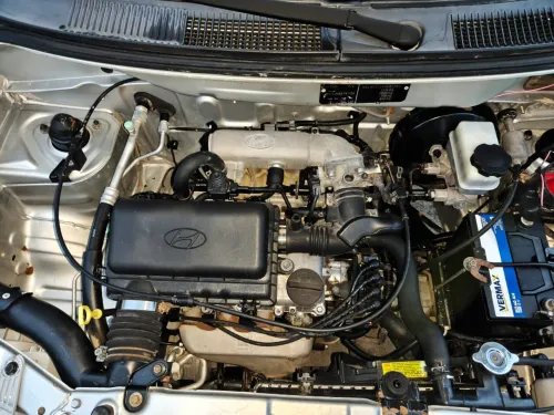 Hyundai Atos 2010 GLS
