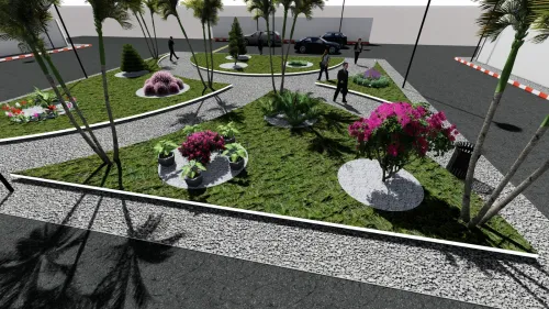 Architecte et 3D 