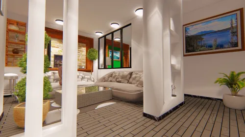 Architecte et 3D 