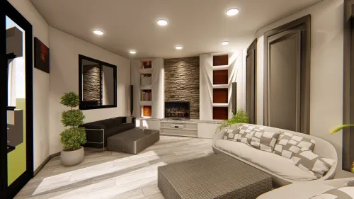 Architecte et 3D 