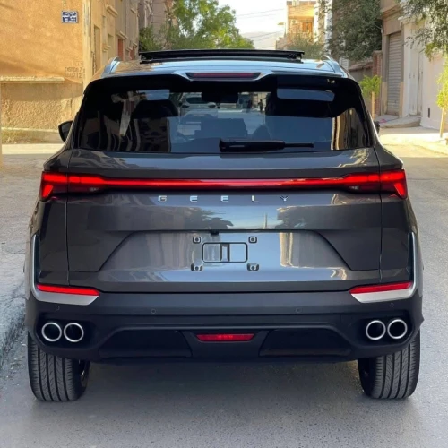 Geely Coolray 2026 Full option