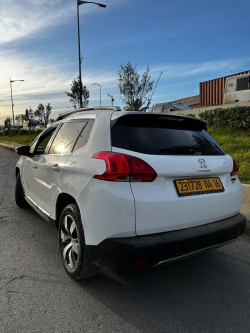 Peugeot 2008 2014 Erg