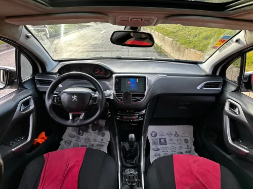 Peugeot 2008 2014 Erg