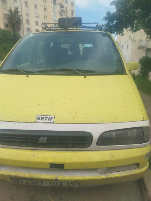 Fiat Ulysse 2002 Ulysse