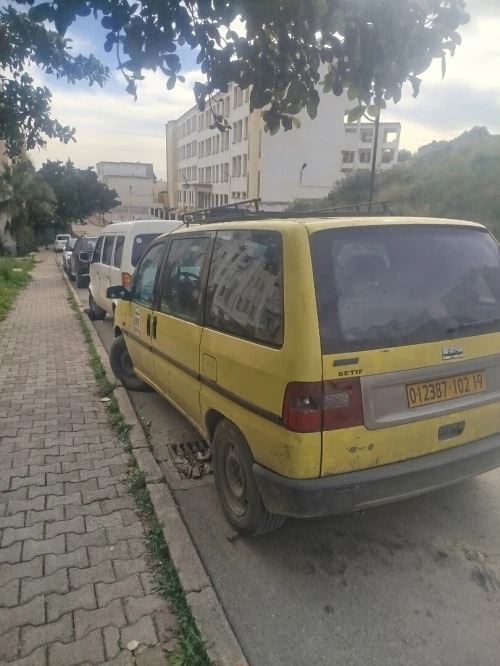 Fiat Ulysse 2002 Ulysse