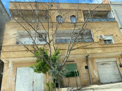 Vente Villa Tiaret Tiaret