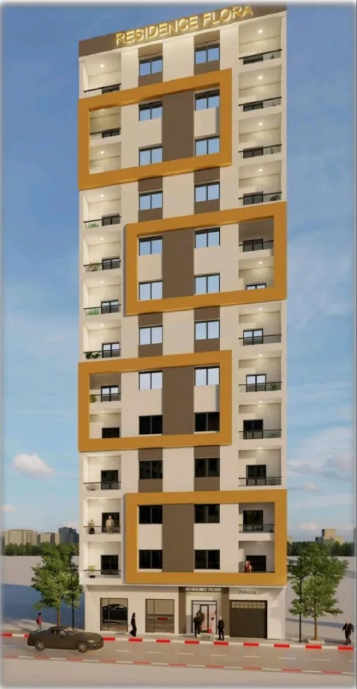 Vente Appartement F4 Oran Bir el djir