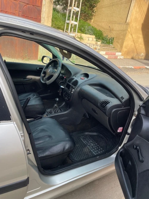 Peugeot 206 2006 206