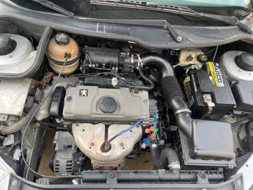 Peugeot 206 2006 206