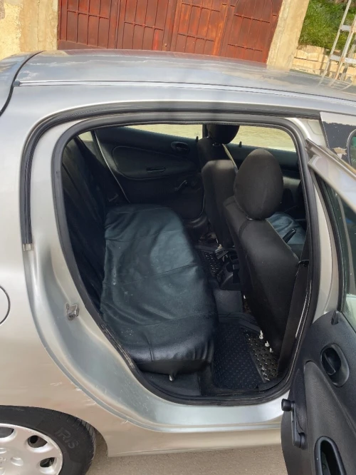 Peugeot 206 2006 206