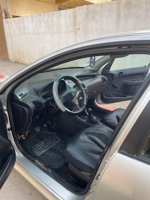 Peugeot 206 2006 206