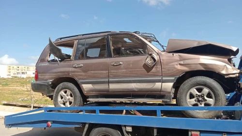 Toyota Land Cruiser 2004 Long