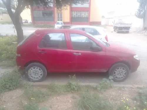 Fiat Palio 2009 Fire