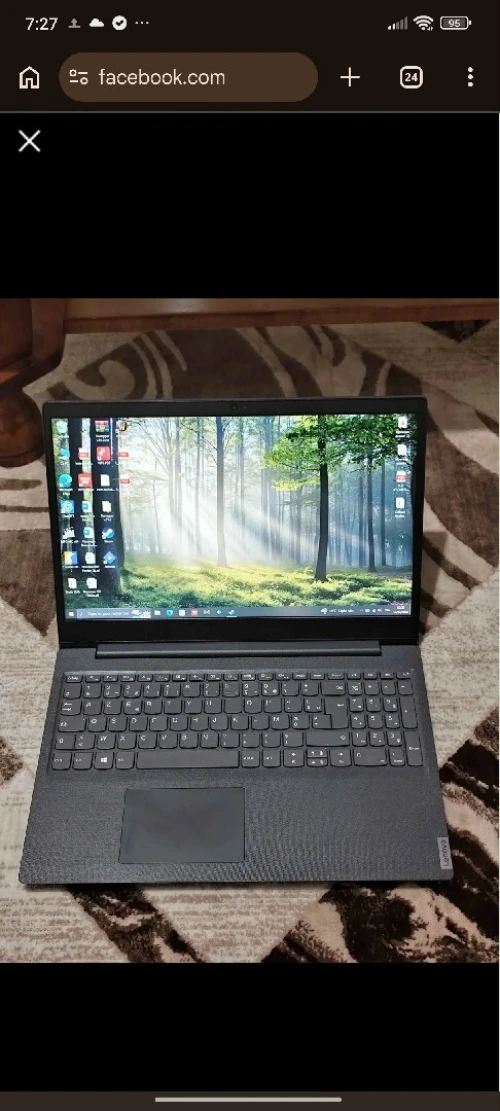 Pc Portable Lenovo 10/10