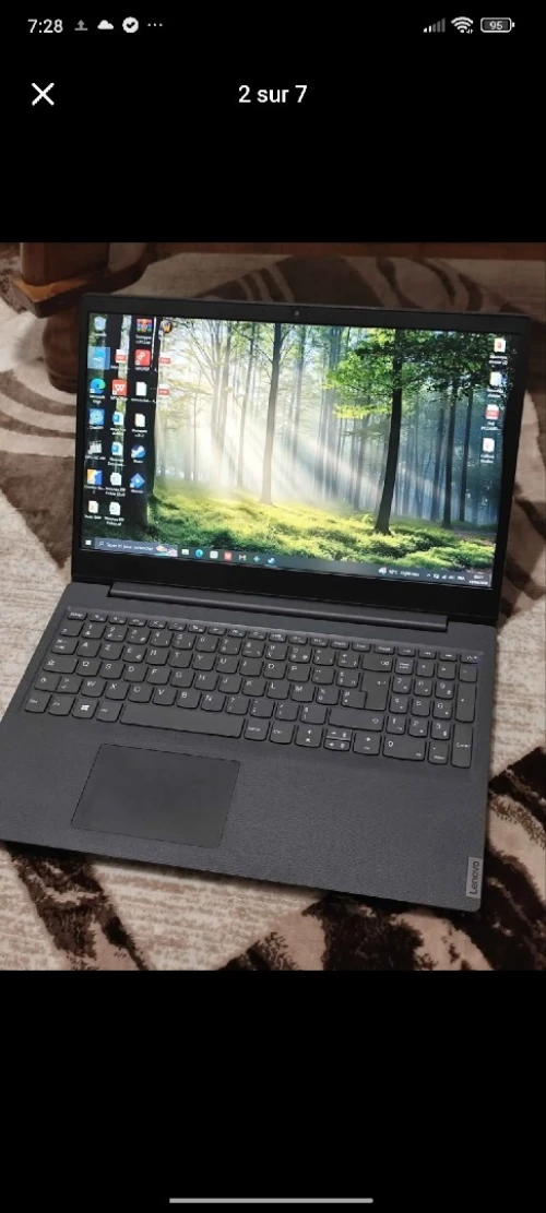 Pc Portable Lenovo 10/10