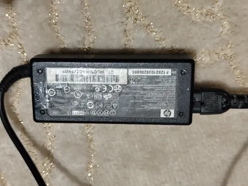 Pc portable Compaq en panne avec chargeur