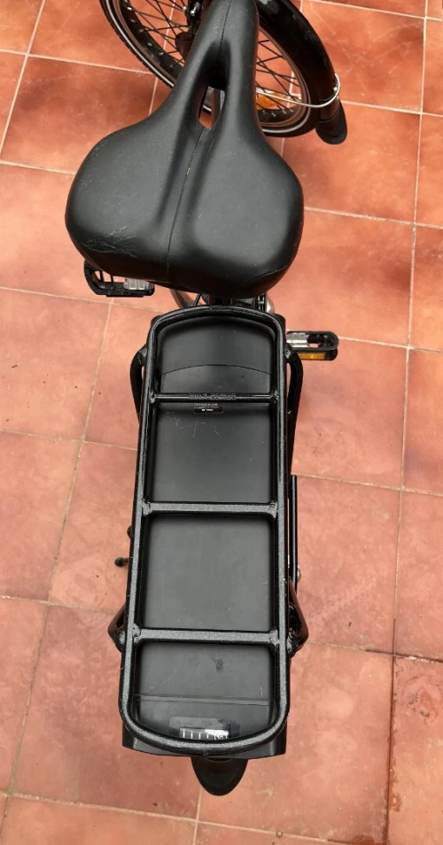 Vélo électrique Wayscral