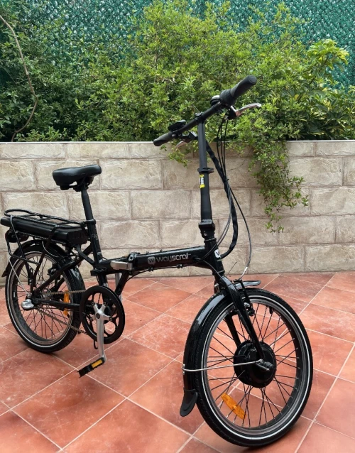 Vélo électrique Wayscral