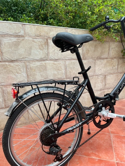 Vélo pliant Formula Alloy 6 vitesses Shimano