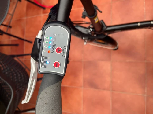 Vélo électrique Wayscral