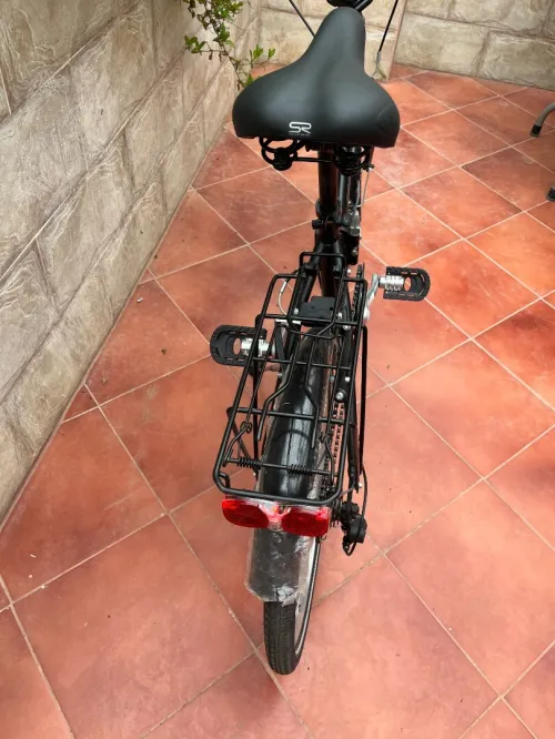 Vélo pliant Formula Alloy 6 vitesses Shimano