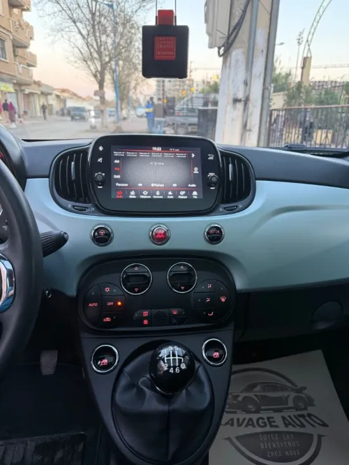 Fiat 500 2023 CLUB