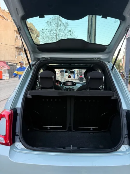 Fiat 500 2023 CLUB