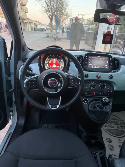 Fiat 500 2023 CLUB