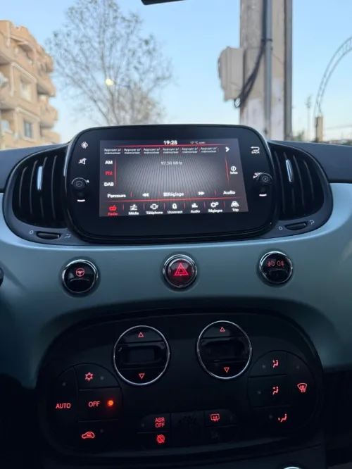 Fiat 500 2023 CLUB
