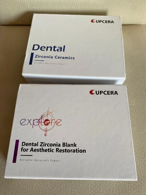 DENTAL Zirconia Ceramics