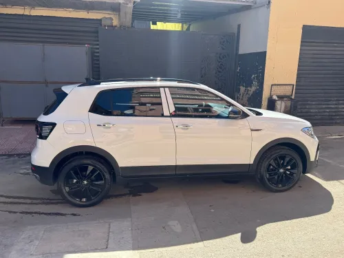 Volkswagen T-Cross 2025 