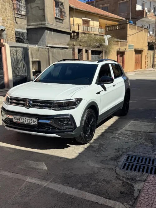 Volkswagen T-Cross 2025 