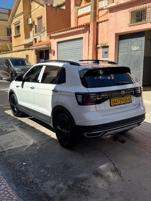 Volkswagen T-Cross 2025 