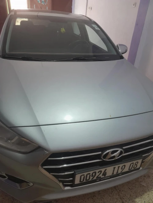 Hyundai Accent RB  4 portes 2019 Accent RB  4 portes