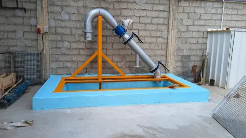 Maintenance pompe hydraulique (nettoyage circuit & traitement interne)