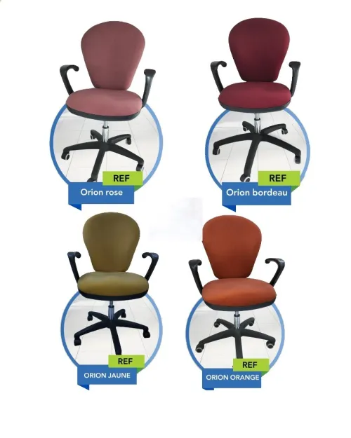 Chaise de bureaux