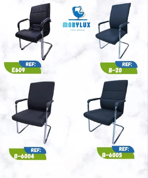 Chaise de bureaux