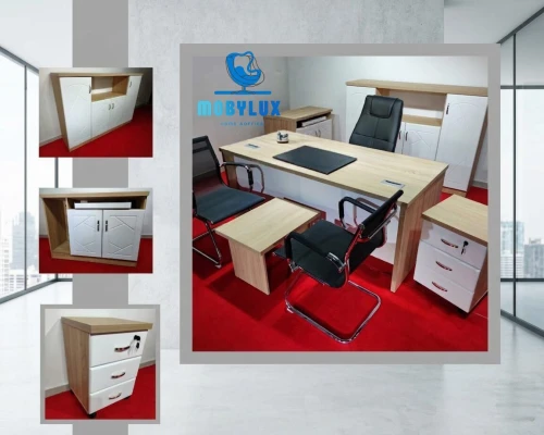 Ensemble de bureaux