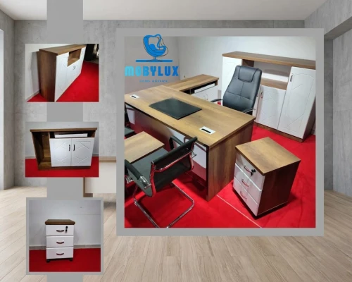 Ensemble de bureaux