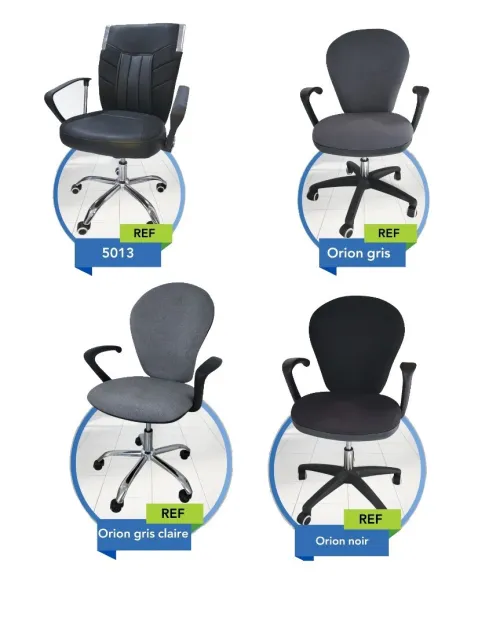 Chaise de bureaux