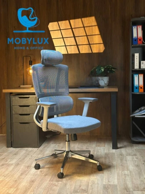 Chaise ergonomique
