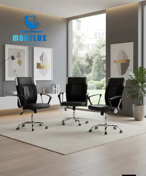 Chaise de bureaux