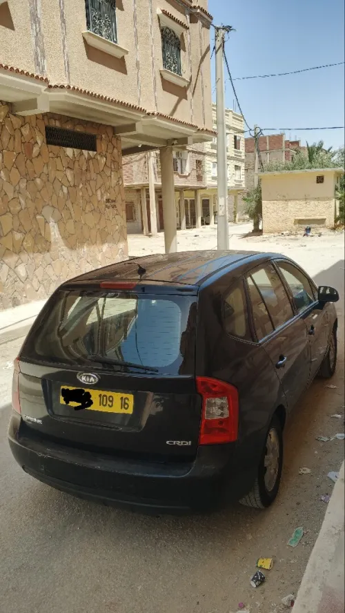 Kia Carens 2009 