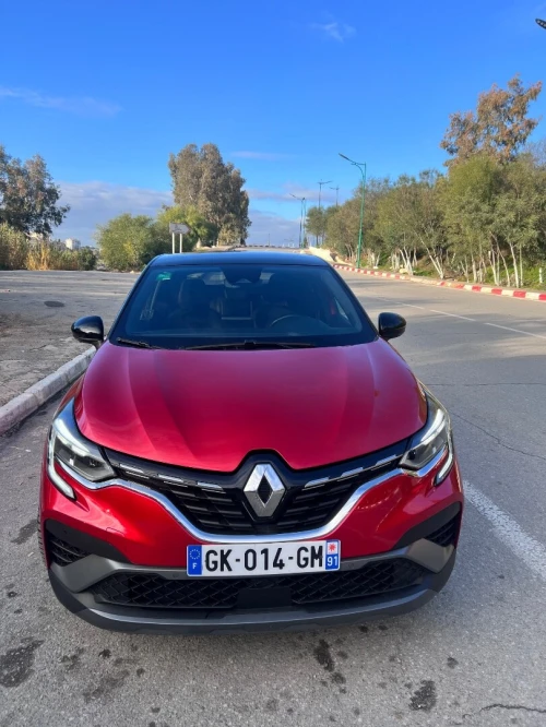 Renault Captur 2022 RS Line 